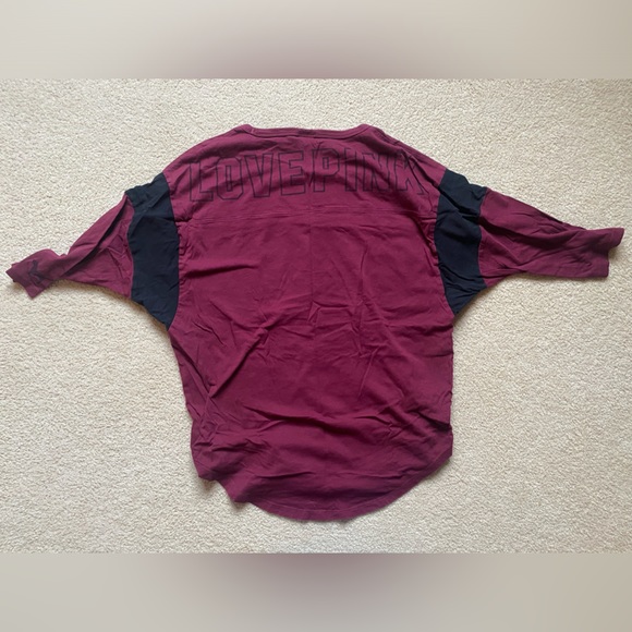 Short sleeve PINK top - Picture 3 of 3